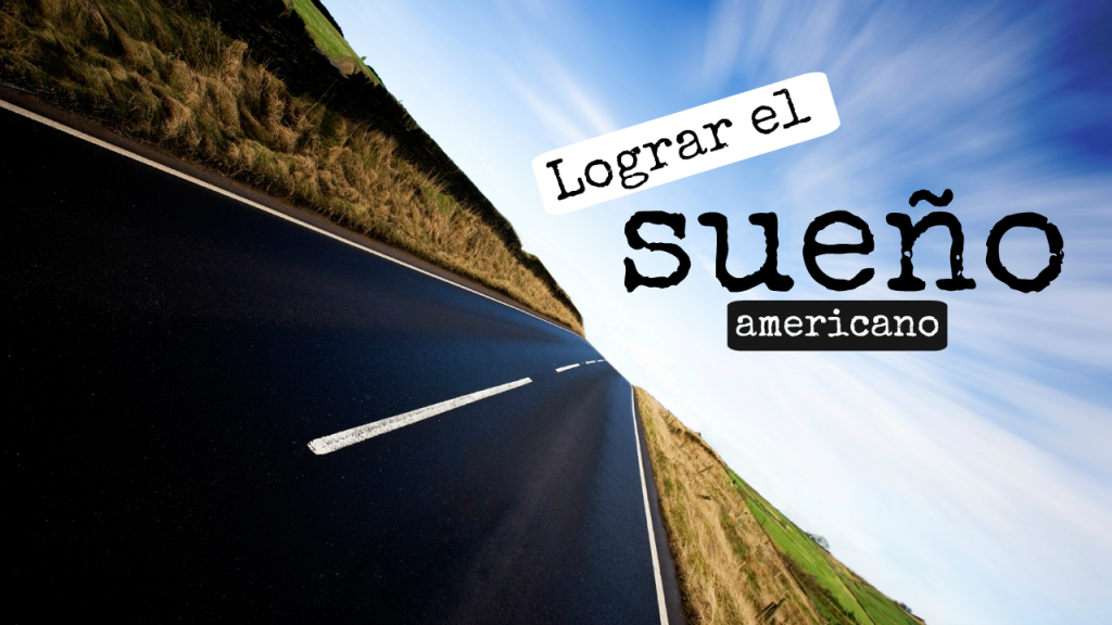 Porque la mayoría de las personas no logran el sueño americano