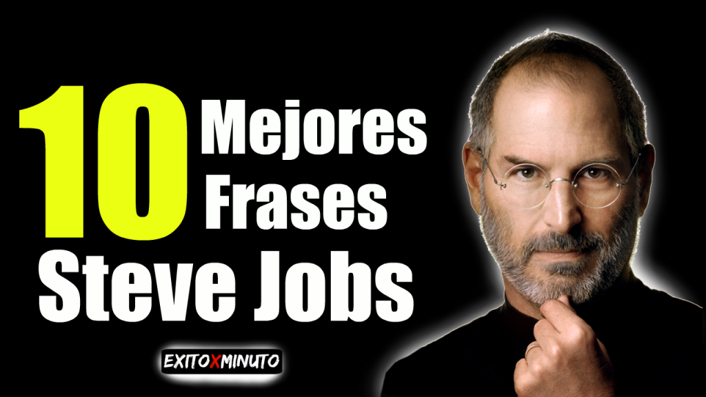 10 mejores frases de steve jobs