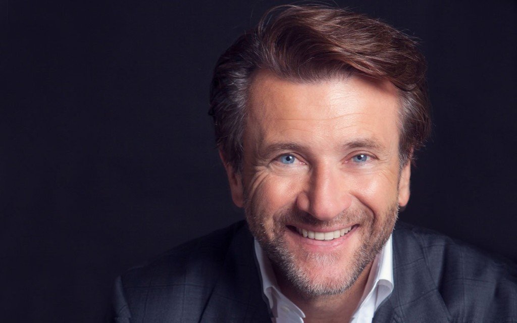 9 Consejos del Millonario Robert Herjavec Para Emprendedores