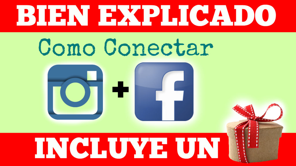 Como Vincular INSTAGRAM con Página de FACEBOOK