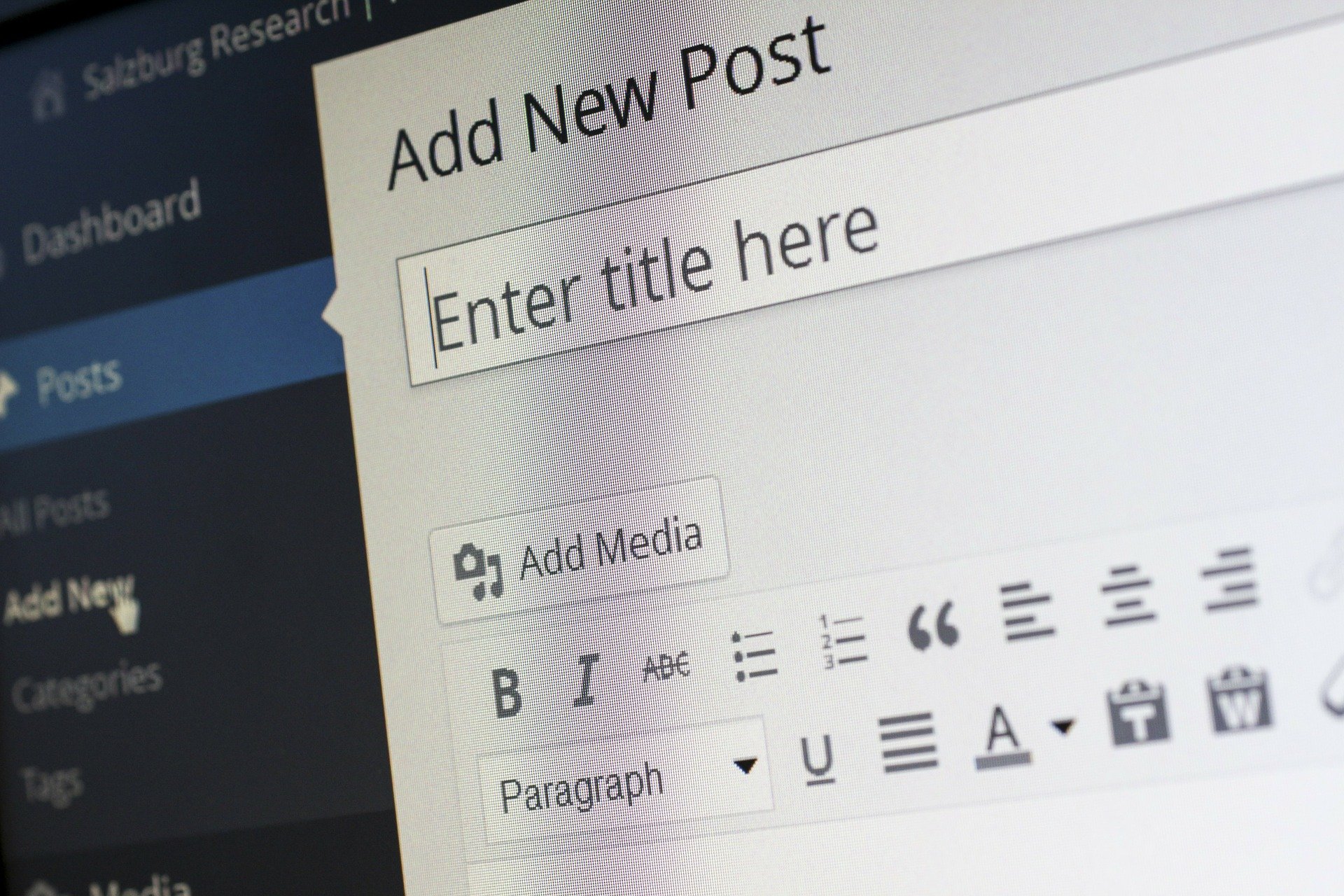 5 Consejos Útiles Para Que Su Blog Sea Un Éxito