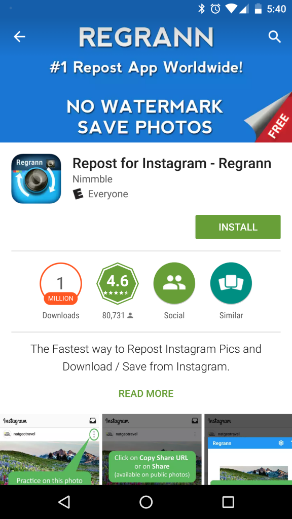 Guía Paso A Paso De Cómo Conseguir o Crear Buenas Imagenes para Instagram