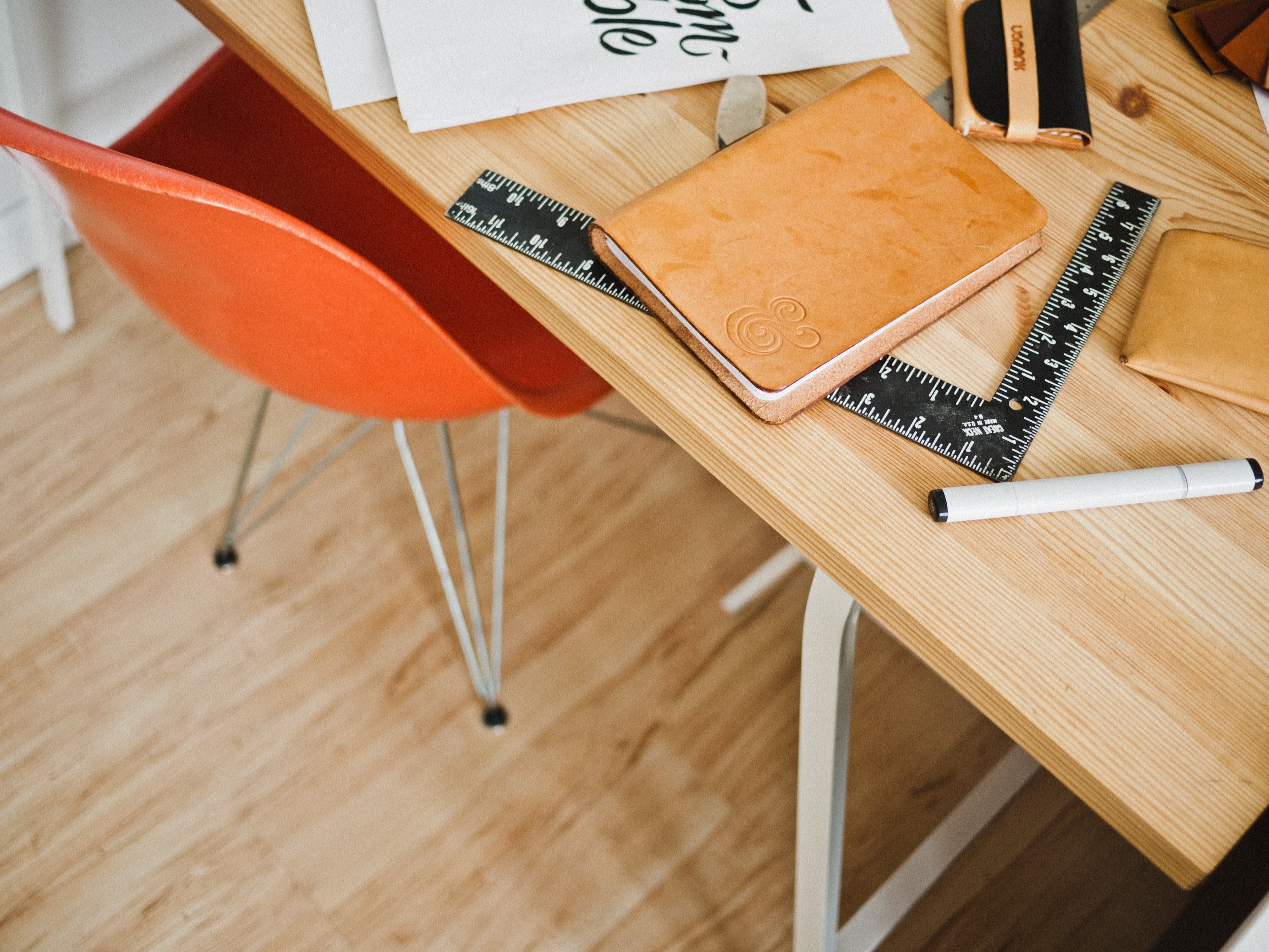  Consejos De Organización Para Su Espacio De Trabajo