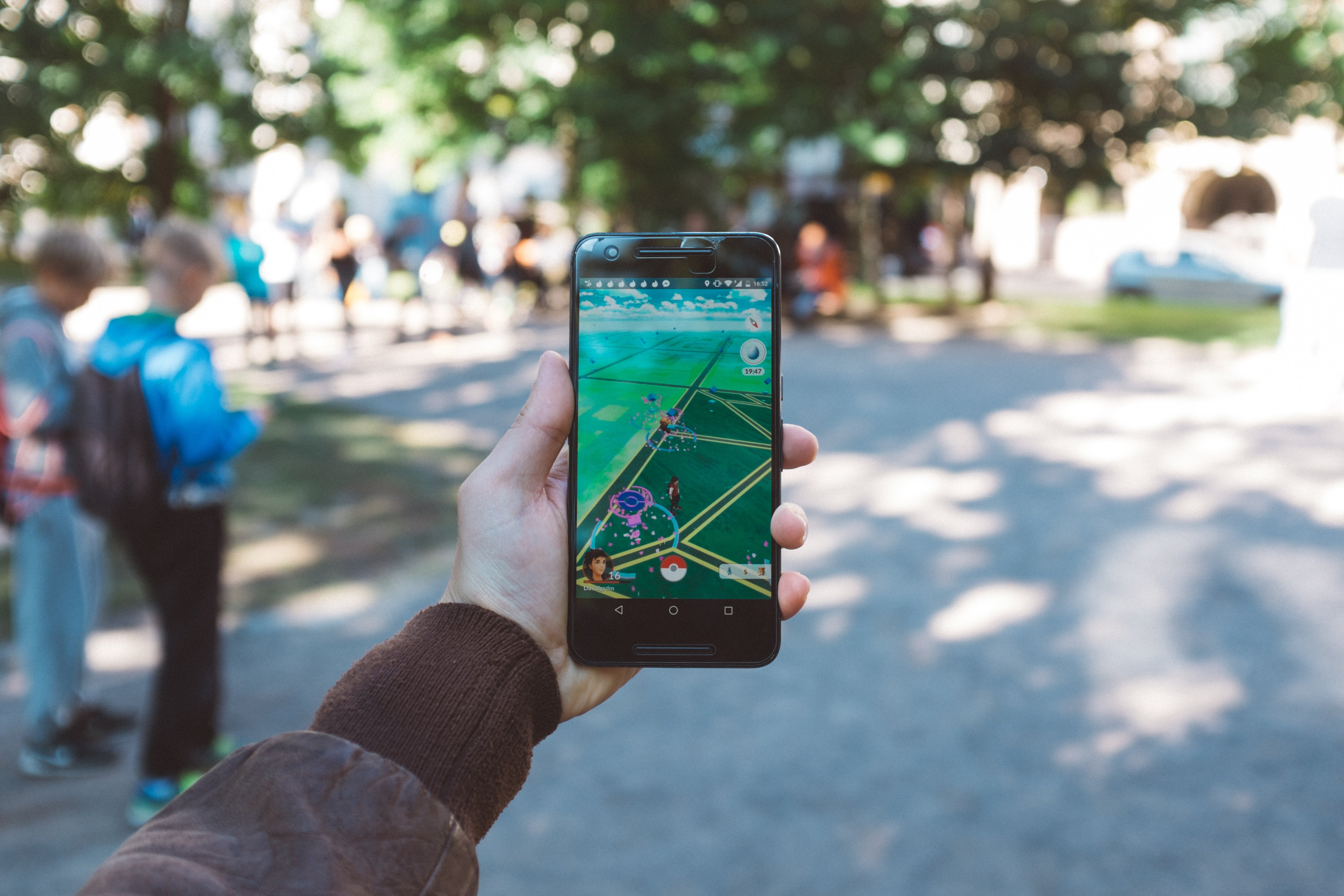 10 Razones por las que Deberías Jugar Pokémon Go