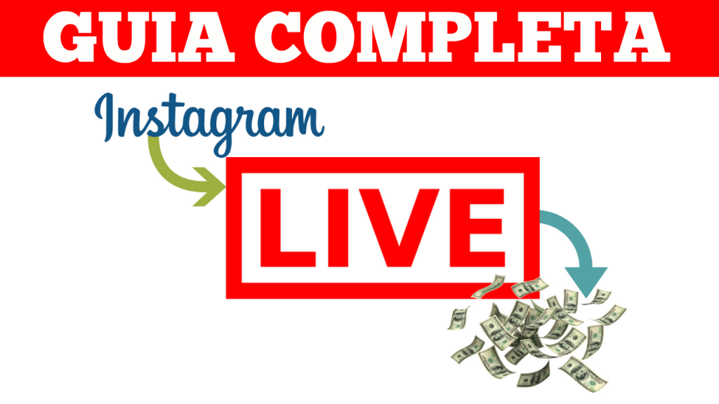 Como Ganar Dinero con Directos en Instagram