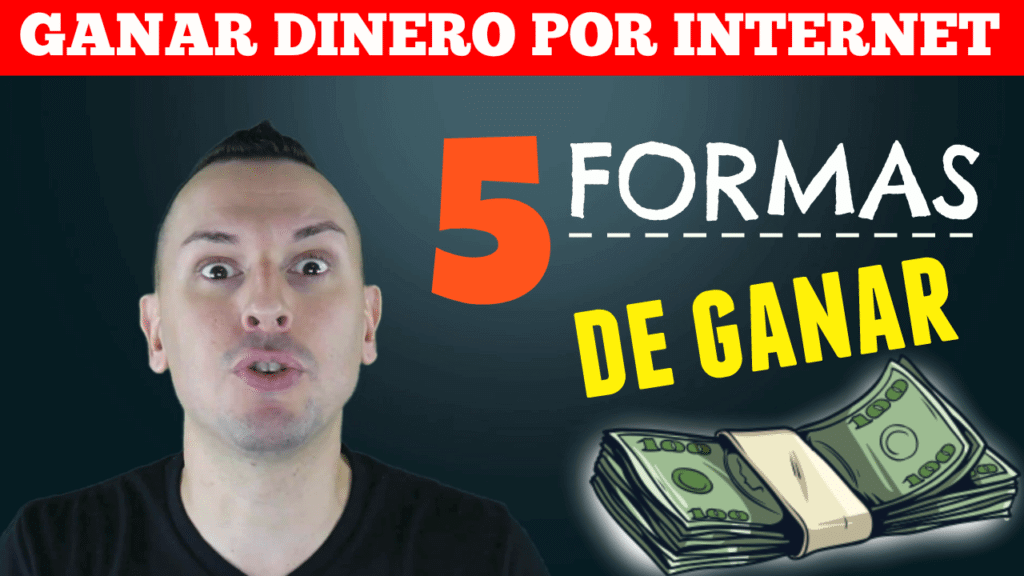 GANAR DINERO POR INTERNET 5 Consejos prácticos para monetizar un negocio online