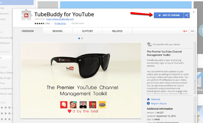 TubeBuddy: Una herramienta necesaria para CRECER en YouTube