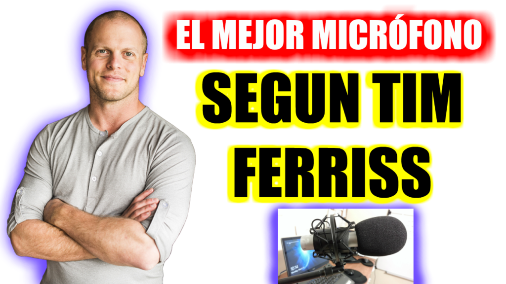 El Mejor Micrófono Para YouTube / UNBOXING Y ANALISIS