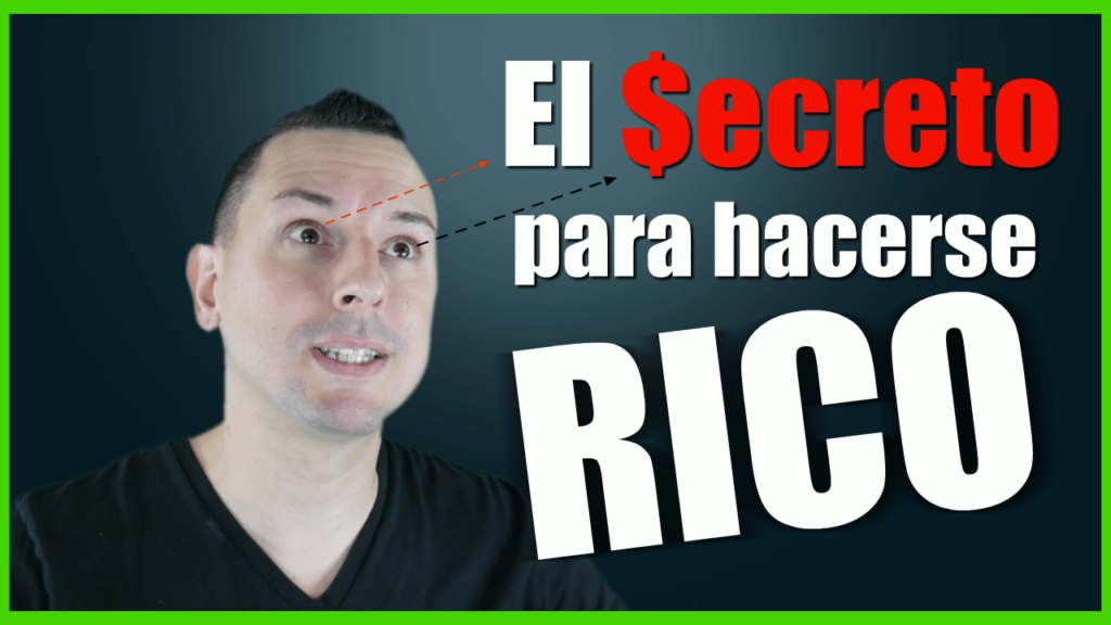 SECRETO Para Crear Tu Propia FORTUNA