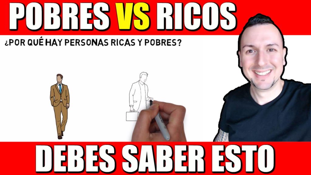 RICOS VS POBRES