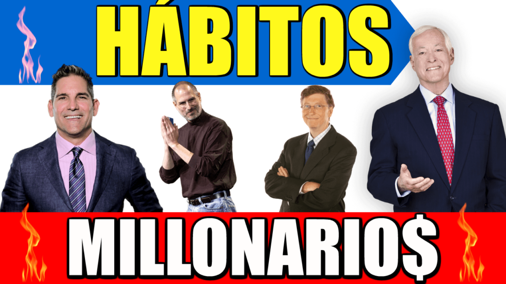 17 Hábitos Comunes de la Gente Exitosa
