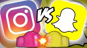 Por Que Instagram Gano Y Snapchat No