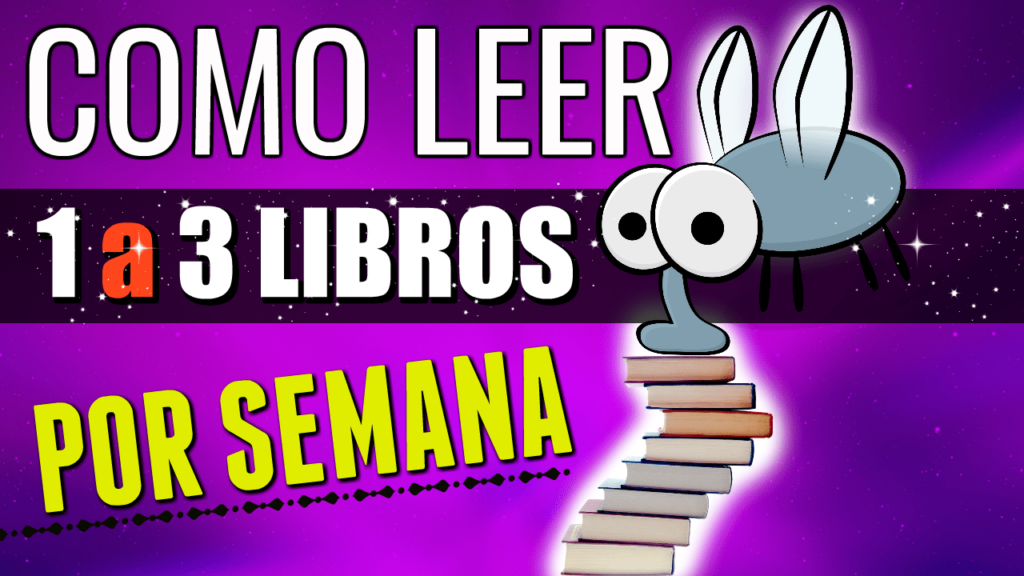 Cómo Leer Un Libro a la Semana