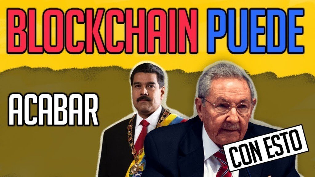 usos del blockchain